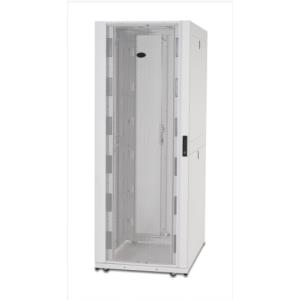 NetShelter SX 48U 800mm Wide x 1200mm Deep Enclosure with Sides White