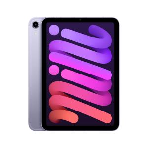 iPad Mini - 8.3in - 6th gen - Wi-Fi + Cellular - 64GB - Purple
