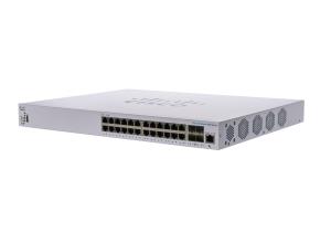 Cbs350 Managed Switches 24-port 10ge 4x10g Sfp+ Shared