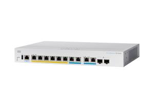 Cbs110 Unmanaged Switches  24-port Ge 2x1g Sfp Shared