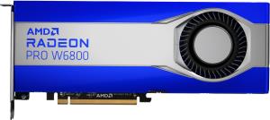Radeon Pro W6800 32GB Graphics Card