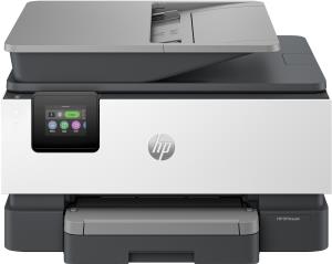 OfficeJet Pro 9120e - Color All-in-One Printer - Inkjet - A4 - USB / Ethernet / Wi-Fi