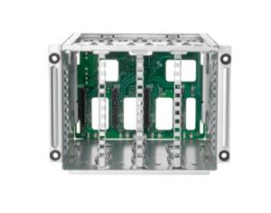 ProLiant ML350 Gen11 4LFF SAS/SATA Basic Drive Cage Kit