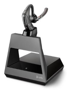 Headset Voyager 5200 Office - 1-way Base - USB