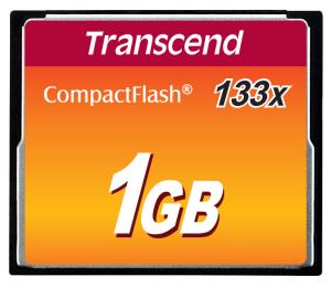 1GB CF Card MLC 133X