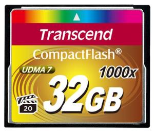 32GB CF Card MLC R: 160MB/s