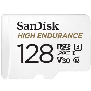 SanDisk Micro Sdxc High Endurance 128GB