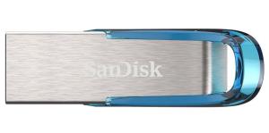 SanDisk Ultra Flair - 32GB USB Stick - USB 3.0 - Blue