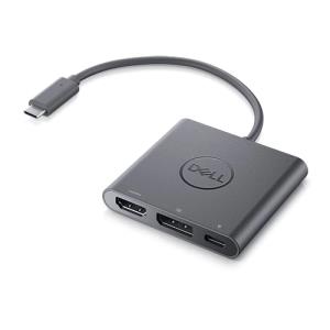 Adapter: USB-c To Hdmi/DisplayPort With Power Delivery