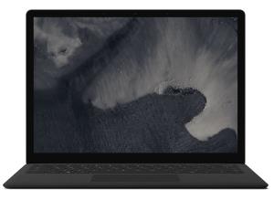Surface Laptop 2 - 13.5in Touchscreen - i7 8650u - 16GB Ram - 512GB SSD - Win10 Pro - Black - Azerty Belgian - Uhd Graphics 620