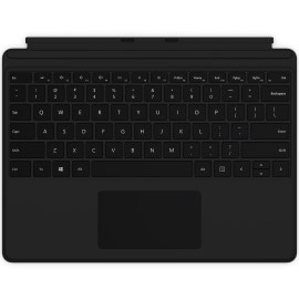 Surface Pro X Keyboard - Black - Spain