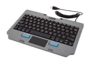 RUGGED LITE KEYBOARD USE WITH 7160-1470-00 IN