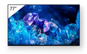 Smart Tv 77in Bravia Fwd-77a80k LCD Professional Display 4k Hdr Plus  Qfhd Android 10 With  Tuner