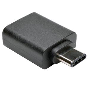 TRIPP LITE USB 3.1 Gen 1 (5 Gbps) Adapter USB Type-C (USB-C) to USB Type-A M/F