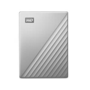 Hard Drive - My Passport Ultra for Mac - 5TB - USB-C 3.2 Gen 1