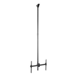 High Ceiling Tv Mount-32-70in 8.2 To 9.8ft Long Pole