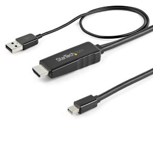 Cable - Hdmi To Mini DisplayPort - 1m