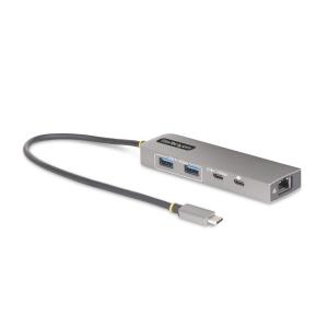 USB-c Hub 2.5GB 3-port Ethernet 100w Power Delivery Passthrough