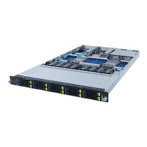 Rack Server - Intel Barebone R181-na0 1u 2cpu 32xDIMM 10xHDD 4xPci-e 2x1300w 80