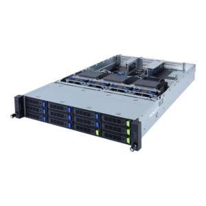 Rack Server - Intel Barebone R282-g30 2u 2cpu 32xDIMM 12xHDD 5xPci-e 2x2400w 80