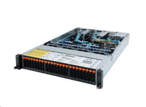 Rack Server - Intel Barebone R282-no0 2u 2cpu 32xDIMM 26xHDD 2xPci-e 2x1600w 80