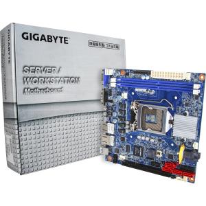 Server Motherboard - Mini-itx - Intel Xeon Processors E3-1200 V6/v5 - Mx11-pc0