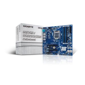 Server Motherboard - MATX - Intel Xeon Processors E3-1200 V6/v5 - Mx31-ce0