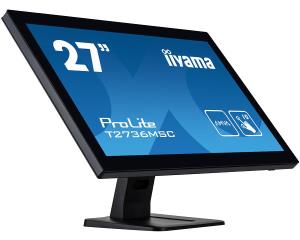 Desktop Monitor - Prolite T2736MSC-B1 - 27in - 1920x1080 (FHD) - Black