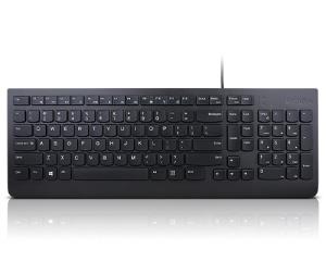 Essential Wired Keyboard - Qwerty UK
