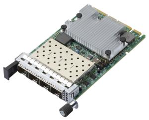 ThinkSystem Broadcom 57504 10/25GbE SFP28 4-Port OCP Ethernet Adapter