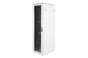 42U network cabinet 2053x600x800 mm, color grey (RAL 7035)