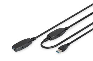 USB 3.0 Active Extension Cable 20m