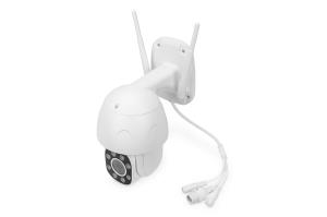 Smart Wi-Fi PTZ Outdoor Camera Support TUYA, Alexa Google home