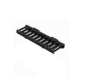 IT Rack Accessories - 1U Horizontal Cable Manager (High Density)