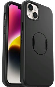 iPhone 14 Plus OtterGrip - black