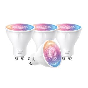 Smart Wi-Fi Spotlight Tapo L630 DIMMable 4-pack