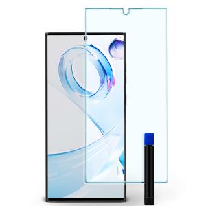 Samsung Galaxy S23 Ultra Glas.tR Platinum Spare Kit 1P Transparency