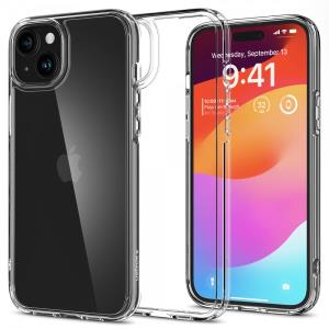 iPhone 15 Plus Case 6.7IN (2023) Ultra Hybrid Crystal Clear