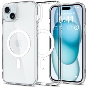 iPhone 15 Plus Case 6.7IN (2023) Ultra Hybrid MagFit White