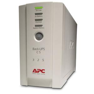 Back UPS Cs 325 - 210 Watts/350va 230v Without Auto Shutdown Software