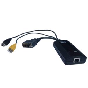 KVM 2G, Server Module, DVI With Virtual Media And CAC