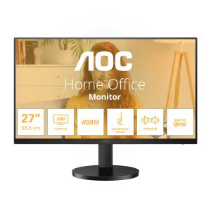 Desktop Monitor - U27B3AF - 27in - 3840x2160 (4K UHD) - Black - IPS HDR10