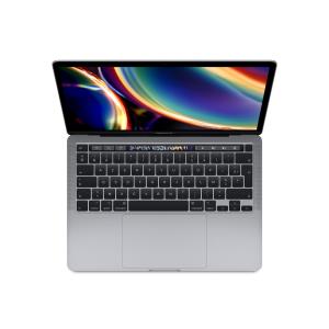 MacBook Pro - 13in - i5 2.0GHz - 10th Gen - 16GB - 1TB SSD - Retina Display With True Tone - Touch Bar And Touch Id - Space Gray - Qwertzu German