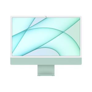 iMac - 24in - M1 8-cpu/7-gpu - 8GB Ram - 256GB SSD - 4.5k Retina Display - Magic Keyboard - Green - Qwerty Netherland