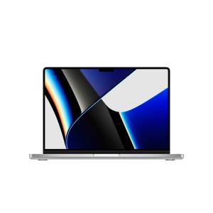 MacBook Pro 2021 - 14.2in - M1 Pro 8-cpu/14-gpu - 16GB Ram - 512GB SSD - Silver - Qwertzu German