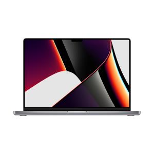 MacBook Pro 2021 - 16in - M1 Pro 10-cpu/16-gpu - 16GB Ram - 1TB SSD - Space Gray - Qwertzu German