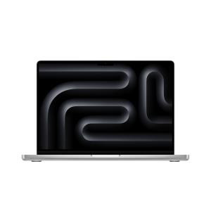 MacBook Pro - 14in - M3 8-cpu/10-gpu - 8GB Ram - 512GB SSD - Silver - Magic Keyboard With Touch Id -  Azerty French