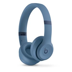 Beats Solo 4 - Headphones With Mic - On-ear - Bluetooth - Wireless - 3.5 Mm Jack, USB-c - Noise Isol
