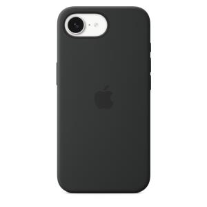 iPhone 16E - Silicon Case - Black (MD3N4ZM/A)