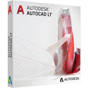 Autocad Lt - Commercial - Single User - Annual Subscription Renewal